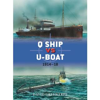 Q Ship vs U-Boat
