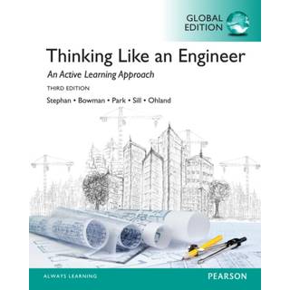 Thinking Like an Engineer, Global Edition