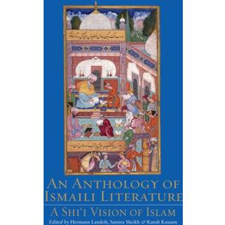 An Anthology of Ismaili Literature