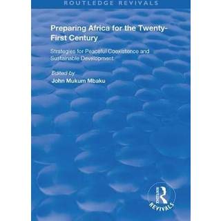 Preparing Africa for the Twenty-First Century