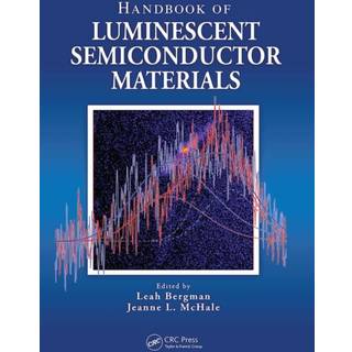Handbook of Luminescent Semiconductor Materials