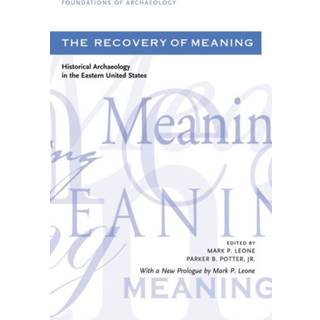 The Recovery of Meaning