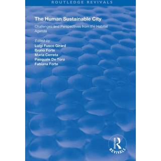 The Human Sustainable City