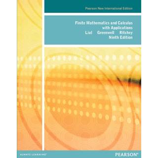 Finite Mathematics and Calculus with Applications