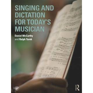 Singing and Dictation for Today's Musician