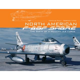 North American F-86F Sabre
