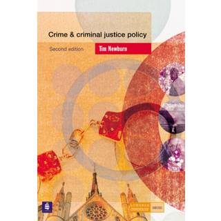 Crime and Criminal Justice Policy