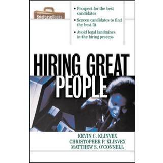 Hiring Great People