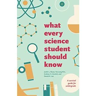 What Every Science Student Should Know