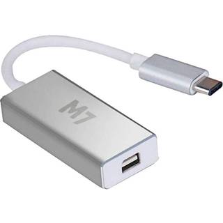 M7 USB-C til Mini DisplayPort adapter