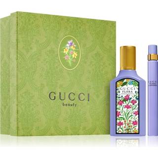 Gucci Flora Gorgeous Magnolia Gave sæt