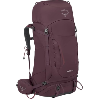 Osprey Women's Kyte 58 Elderberry Purple, WM/L