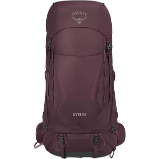 Osprey Women's Kyte 58 Elderberry Purple, WM/L