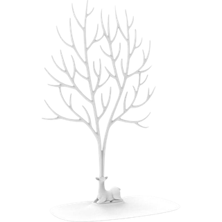 Qualy design My Deer Smykketræ (Sort)