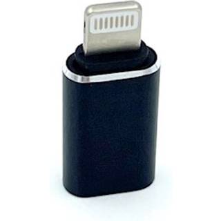 maXlife USB-C til Lightning Adapter