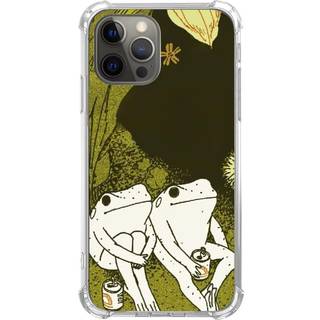 Nsyosio reto fr?er sag til iPhone 13 pro max ?stetisk drikke fr?er sag for m?nd kvinder unik cool tpu kofanger sag kompatibel med iPhone 13 pro m