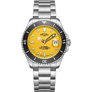 Rotary GB05430/27 Henley Seamatic Automatic Diver's Watch - W13169