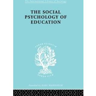 The Social Psychology of Education