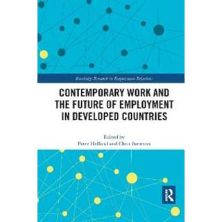 Contemporary Work and the Future of Employment in Developed Countries