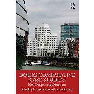 Doing Comparative Case Studies