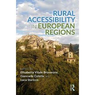 Rural Accessibility in European Regions