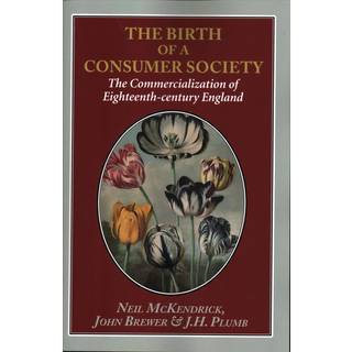 The Birth of a Consumer Society