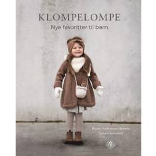 KlompeLompe Bog - Nye Favoritter Til Barn