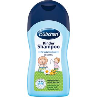 Bübchen Baby Shampoo Mild baby shampoo 400 ml - 400 ml