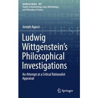 Ludwig Wittgenstein’s Philosophical Investigations