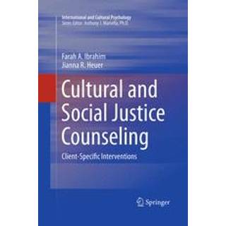 Cultural and Social Justice Counseling
