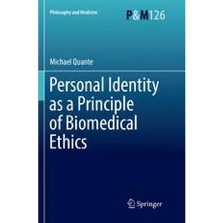 Personal Identity as a Principle of Biomedical Ethics
