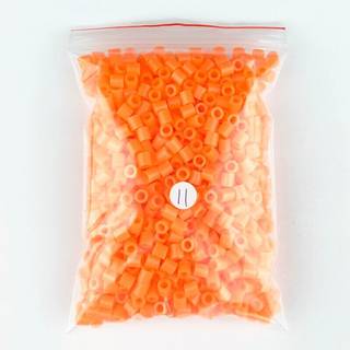 Uld strik leggings - Lys grå