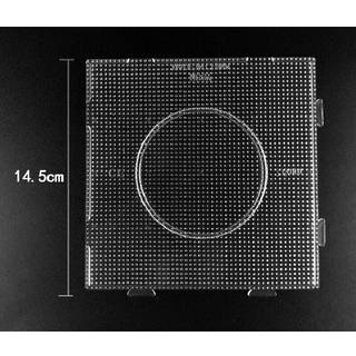 Baby uldhjelm - Sart rosa