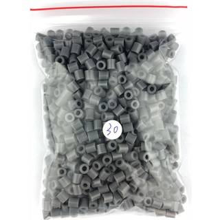 Baby uldbukser i strik - Olivengrøn