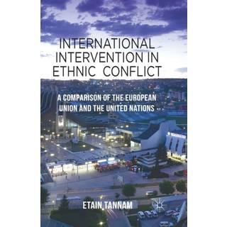 International Intervention in Ethnic Conflict