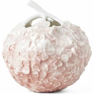 The Art Of Giving Flowers Hortensia Vase, Koral