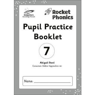 Reading Planet: Rocket Phonics - Pupil Practice Booklet 7