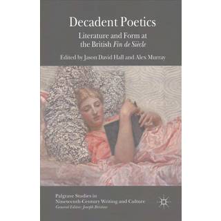 Decadent Poetics