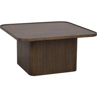 Rowico Home Sullivan sofabord Lys beige 80 x 80 cm