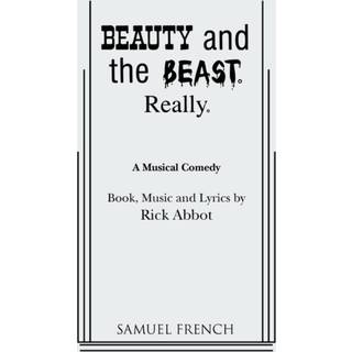 Beauty and the Beast. Really.