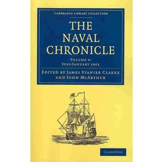 The Naval Chronicle: Volume 4, July–December 1800