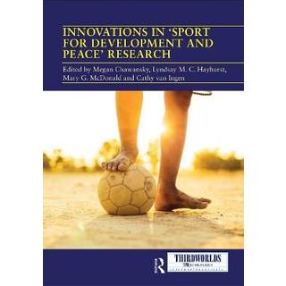 Innovations in 'Sport for Development and Peace' Research