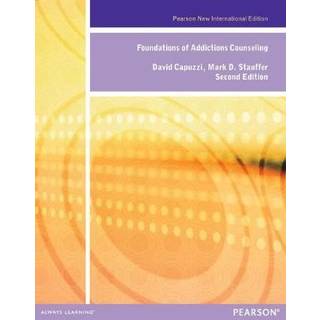Foundations of Addiction Counseling