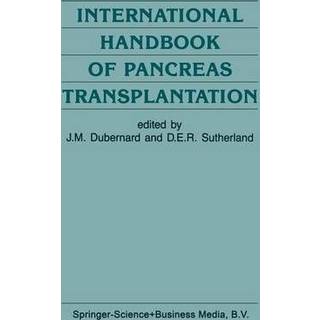 International Handbook of Pancreas Transplantation