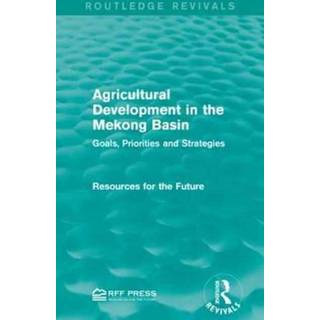 Agricultural Development in the Mekong Basin