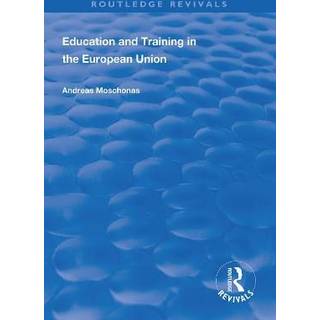 Education and Training in the European Union