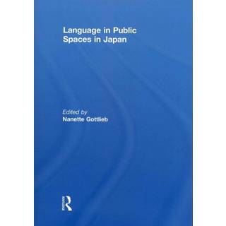 Language in Public Spaces in Japan