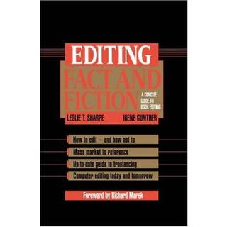 Editing Fact and Fiction