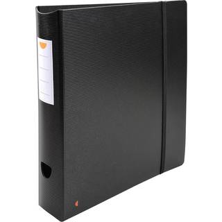 Exacompta Exactive Brevordner, 60mm, sort