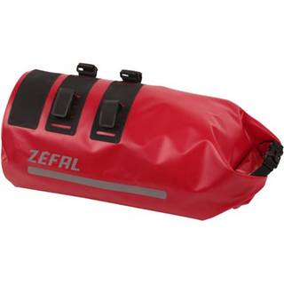 Styrtaske ZÉFAL Z Adventure Aero F12 12 L rød